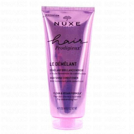 Hair prodigieux Démélant brillance miroir Tube 200ml