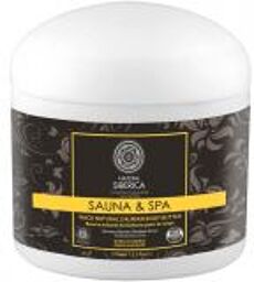 Sauna & Spa Beurre Naturel Onctueux de Dahurie pour le Corps 370 ml - Pot 370 ml