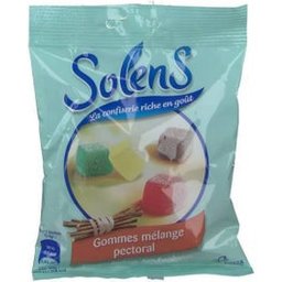 Gomme Melange Pectoral 100G