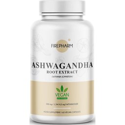 Firepharm Ashwaghanda 60caps