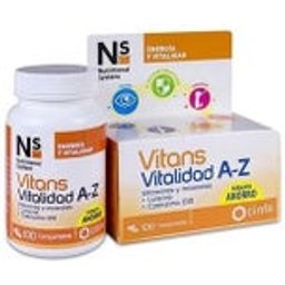 Ns Vitans Vitalité A-z 100comp