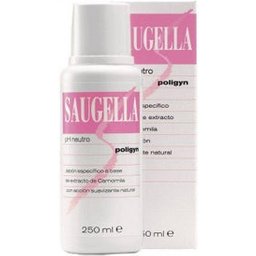 Poligyn pH 7 savon intime 250ml