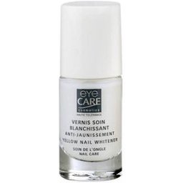 Eye care vernis soin blanchissant anti-jaunissement 8ml