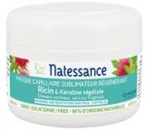 Masque Capillaire Ricin 200 ml - Pot 200 ml