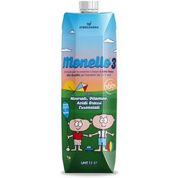 Monello 31/3 Années Lait 1Lt