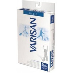 Lui & Lei 1520 Chaussettes Coton T3 Bleu 1 Paire