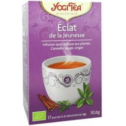 clat De Jeunesse 17 Sachets 30,6G