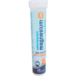Magnésium avec Vitamine B2 375mg L-Leucine 20comp