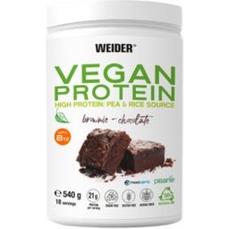 Chocolat protéiné végétal 540g
