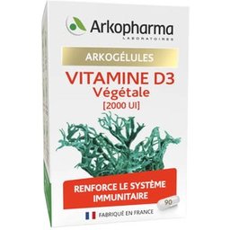 Arkogélules Vitamine D3 90caps