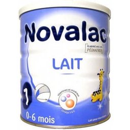 1er Âge 0-6 Mois 800g