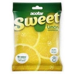 Candy Sucre Sucre Citron 35 G