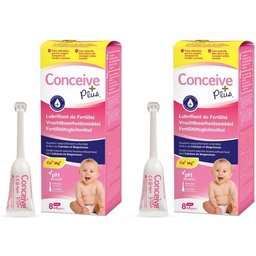 Conceive Plus® Fertility Lubricant de fertilité