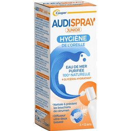 Junior Hygiène De L'Oreille 25ml