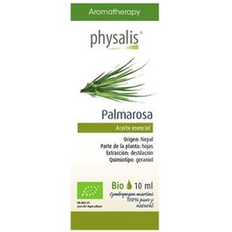 Palmarosa Huile Essentielle Bio 10ml