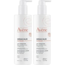 Xeraclam Nutrition Lait Hydratant