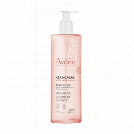 AVENE Xeracalm nutrition - Gel nettoyant 750ml