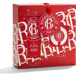 Jean Marie Farina Coffret Eau De Cologne Et Savon
