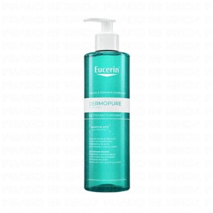 DermoPure Clinical - Nettoyant Purifiant 400ml