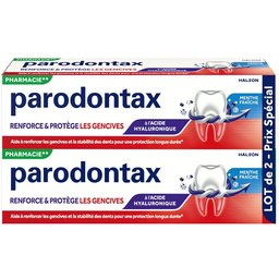 Parodontax Dent Acide Hyalur75Ml 2