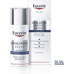 Eucerin® Hyaluron-Filler Extra Riche Soin de Jour