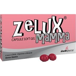 Zelux Mamma Plus 60comp