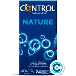 Preservativo Nature 24uds