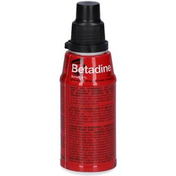 Bétadine - Scrub 4% - Solution pour application cutanée en récipient unidose - Voie cutanée - Flacon 125ml