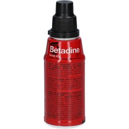 Bétadine - Scrub 4% - Solution pour application cutanée en récipient unidose - Voie cutanée - Flacon 125ml