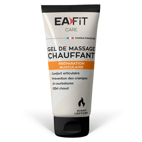 Gel de Massage Chauffant 75ml