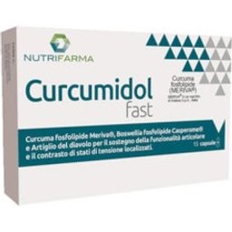 Curcumidol Fast 15caps