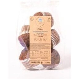 Cupcakes Sans Gluten Choco Xococ 300g