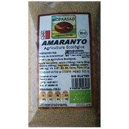 BioAmaranth Je gagne 500g