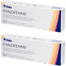 Hyalofemme Gel Vaginale + Applicateurs
