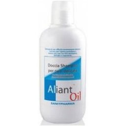Shampooing douche à l'huile Aliant 250M