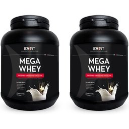 Mega Whey® Vanille