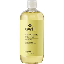 Gel Douche Zeste De Citron 500ml