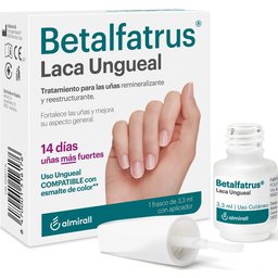 Vernis Ongles Fragiles 3,3 ml