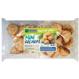 Mini rochers coco sans gluten