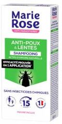 Anti-Poux & Lentes Shampooing Huiles Essentielles 125 ml - Flacon 125 ml