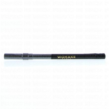 Crayon yeux noir intense