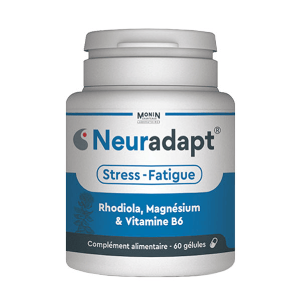 Neuradapt® - Gestion Naturelle du Stress et de la Fatigue