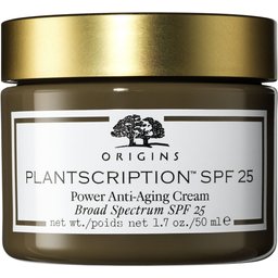 Plantscription™ Crème Puissante Anti-Âge Sans Huile SPF 25