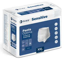 Expert Pants Optima 2XL - 12 paquets de 14 protections