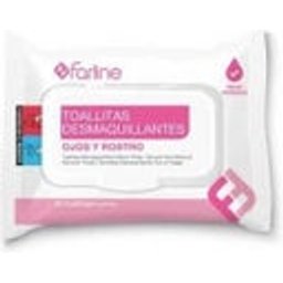 Lingettes Démaquillants 25uts