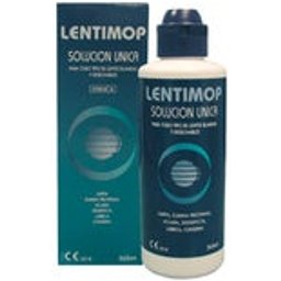Solution Unique Lentilles Contact 375ml