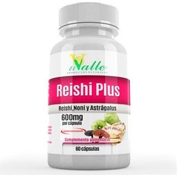 Reishi Plus 270caps