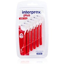 Plus Super Micro Brossettes Interdentaires 6 unités