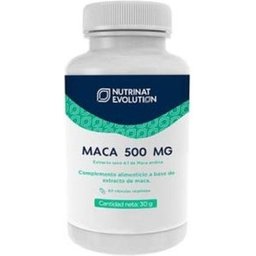 Maca 500mg 60caps