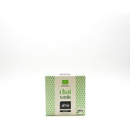 Eco Vegan Thé Vert Chai Infusion 15 pièces